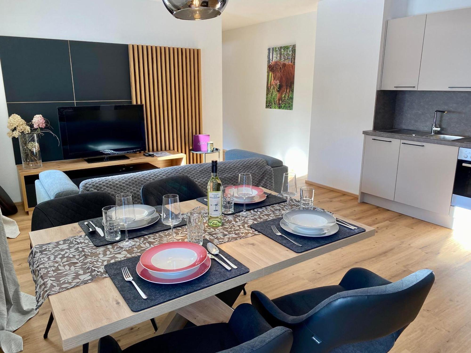 Bergfieber Apartment *
